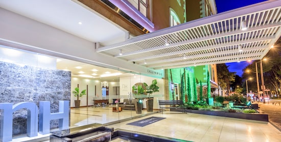 NH Bogotá Pavillon Royal